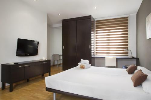 Fisa Rentals Gran Via Apartments, Barcelona (fotografie 3)