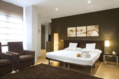 Fisa Rentals Gran Via Apartments, Barcelona (fotografie 4)