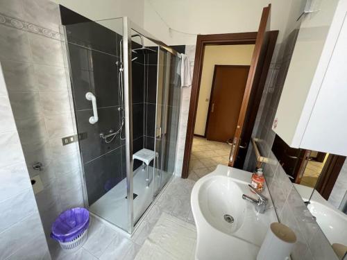 Orio Relax 24h Airport 1 - 3 minute from arrival by bus, Bergamo (fotografie 8)