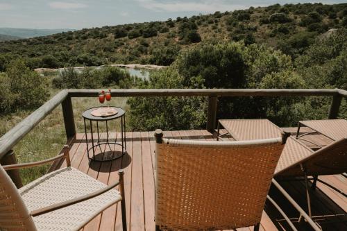 Bukela Game Lodge - Amakhala Game Reserve