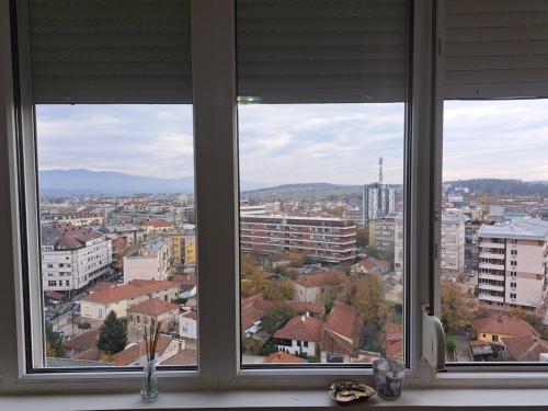 Apartman sa panoramom in Κρούσεβατς