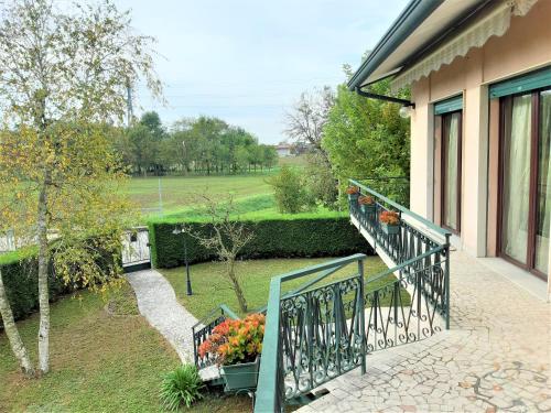 花園, GIOIA NELLE SELVE Family House - Casa Vacanze in 莫利亞諾韋內托