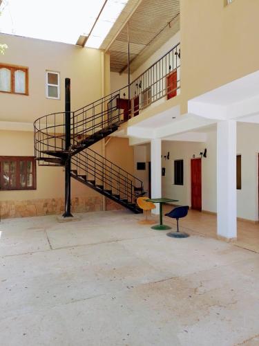 Hostal Los Faroles Chicoana in Chicoana