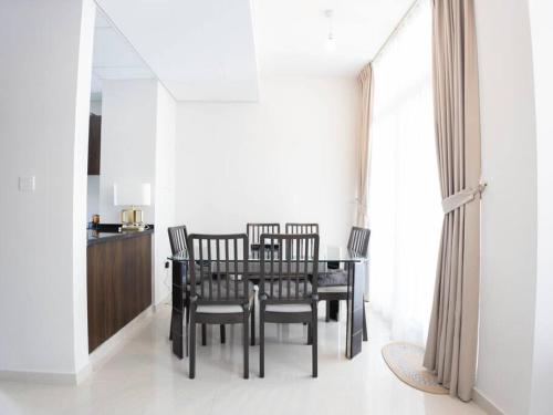 Corner 3Bedroom Townhouse in Avencia Cluster DH2 in Damac Hills 2