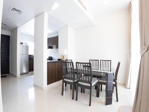 Corner 3Bedroom Townhouse in Avencia Cluster DH2 in Damac Hills 2