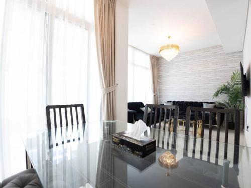 Corner 3Bedroom Townhouse in Avencia Cluster DH2 in Damac Hills 2