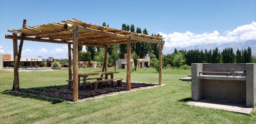 Celestino Posta Andina in Barreal