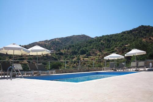 Holiday Apartments,Polynikis Sea-Cret, Pachyammos in Pomos