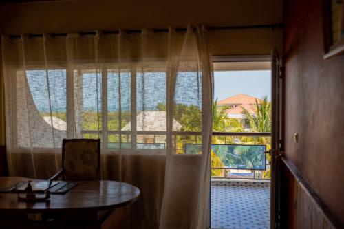 Изглед, Amazone Hotel Tulear in Toliara