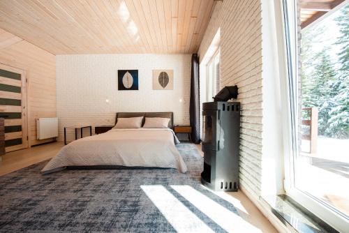 Парк-готель Щастя in Skhidnytsya