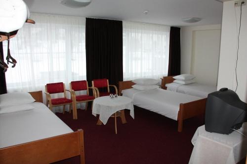 Hotel Madona Room Type - Triple Room