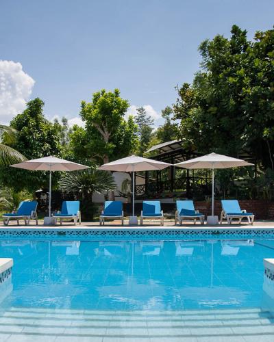 Hacienda Don Vicente Bungalows