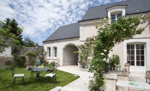 La Maison du Carroir – Blois, KY