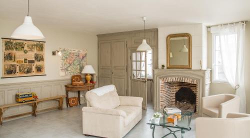 La Maison du Carroir – Blois, KY