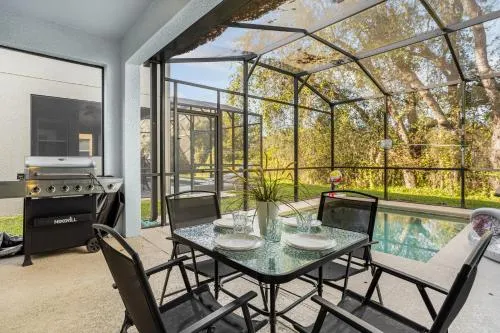 5BR Villa|Pool•Lazy River•Free BBQ|Disney photo 2