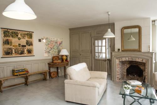 La Maison du Carroir – Blois, KY