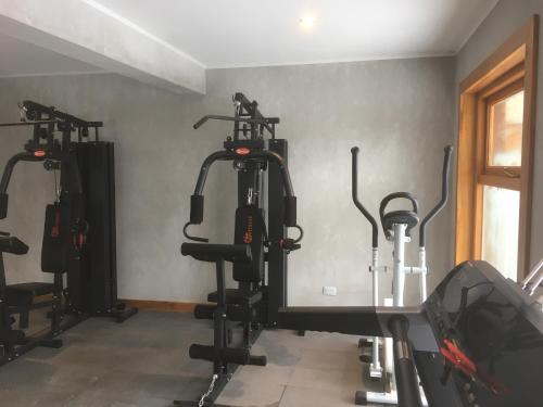 Cabañas y Hosteria El Condor Pasa VLA