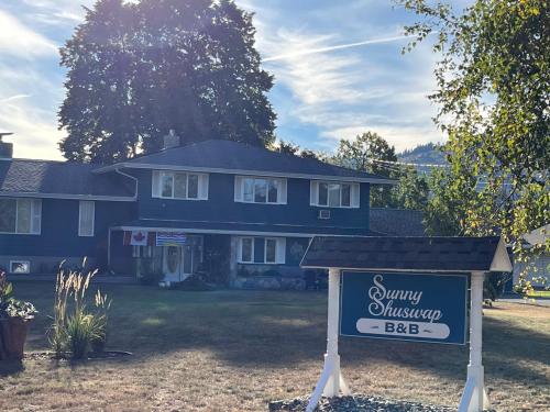 . Sunny Shuswap B&B