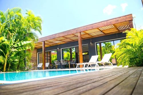 Villa Rishna By Abaneo, Saint-François 2