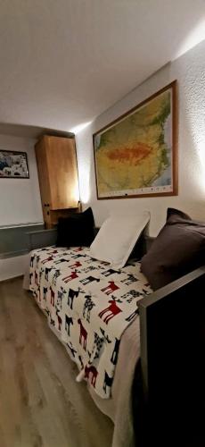 Appartement 4 personnes Porté Puymorens