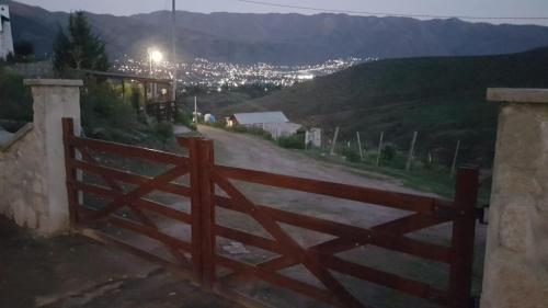 Mejor lugar del mundo Tafi del valle
