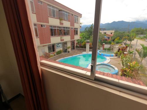 Skats, Gran Hotel Palmar del Rio in Arkidona