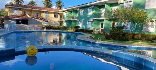 Praia Boulevard Flat Porto Bahia