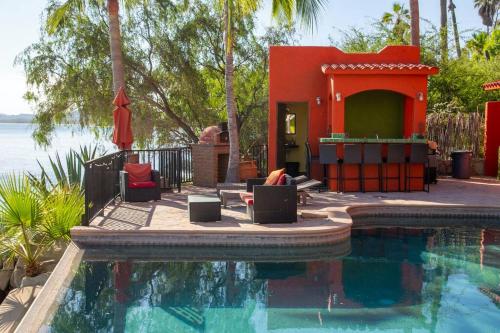 Paloma Suite atThe Agave Club, Los Barriles