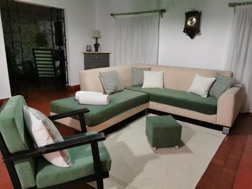 O Refúgio (O Refugio) in ตาบัว