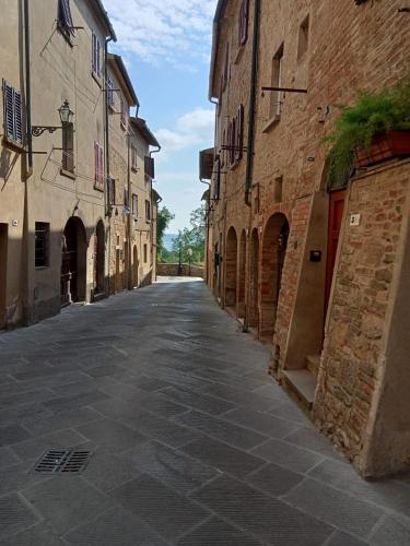 Affittacamere Il Bastione 27 in 沃爾泰拉