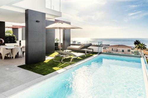 Villa Felicity Panoramic Seaviews