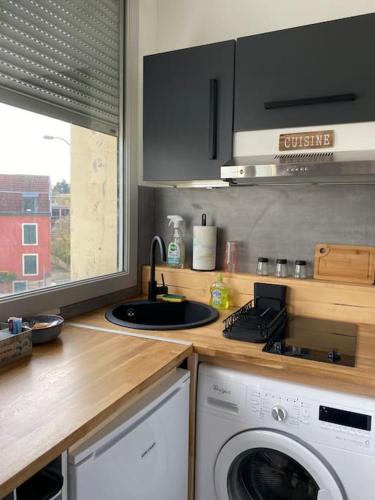 Superbe studio cosy et atypique 3 etoiles in Montbeliard