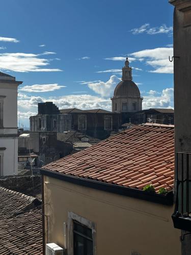 Dimora sicula guest house Room Type - Double Room with Balcony