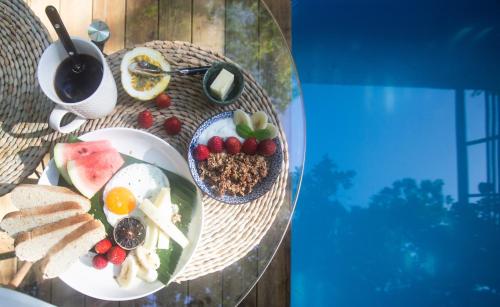 Monkey Tiny House - Private swimming pool