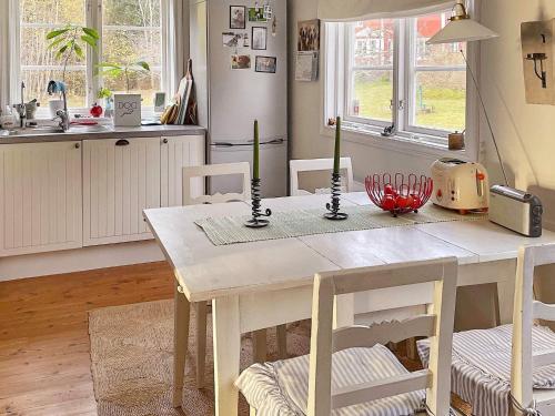 設施, person holiday home in BJORKO-By Traum in 阿魯爾馬