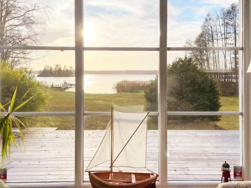 設施, person holiday home in BJORKO-By Traum in 阿魯爾馬