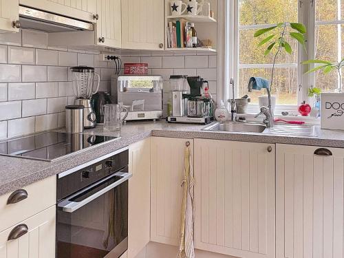 設施, person holiday home in BJORKO-By Traum in 阿魯爾馬