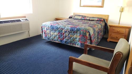 Dells Park Motel in Wisconsin Dells, USA