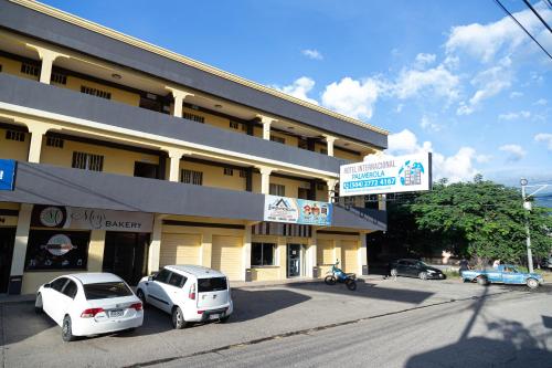 Hotel Internacional Palmerola Comayagua