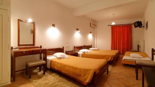 Hotel Orfeas in 델피