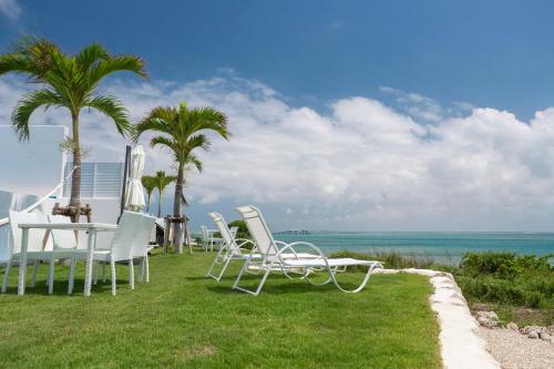 Näkymä, Ronsard Resort IRABU in Irabu island