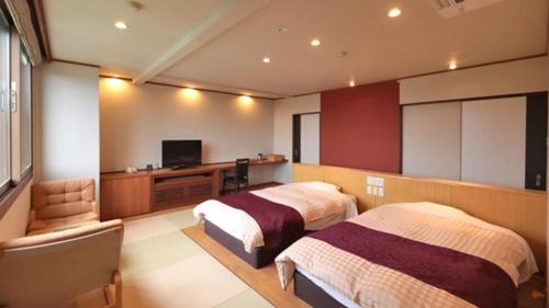 休暇村　嬬恋鹿沢