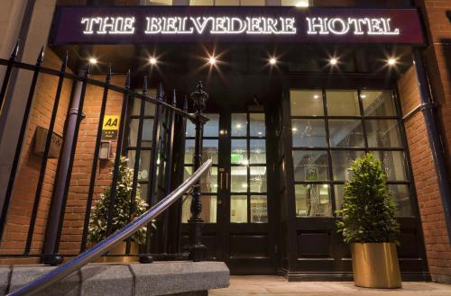 Belvedere Hotel Parnell Square - image 4