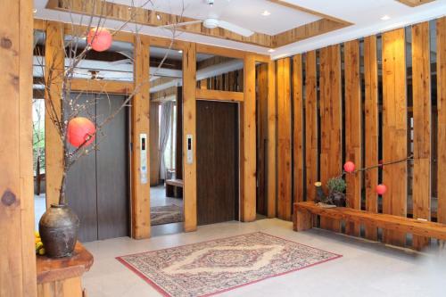 香格里拉休闲农场 香格里拉休闲农场