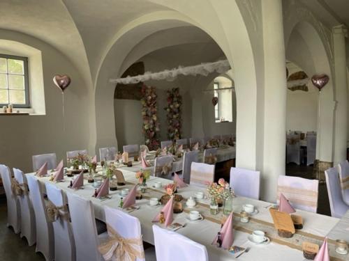 Tuvākā izklaides vieta, Pension Grandel in Ebersbach Sachsen