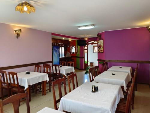 Ресторант, Antsirabe Hotel in Antsirabe
