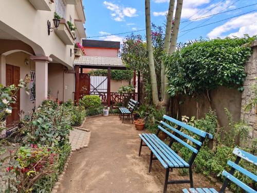 Градина, Antsirabe Hotel in Antsirabe