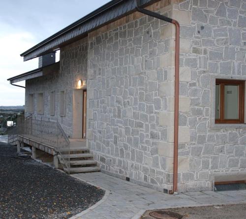 Casa con vistas a la Sierra de Guadarrama