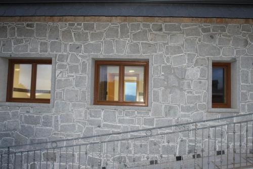 Casa con vistas a la Sierra de Guadarrama