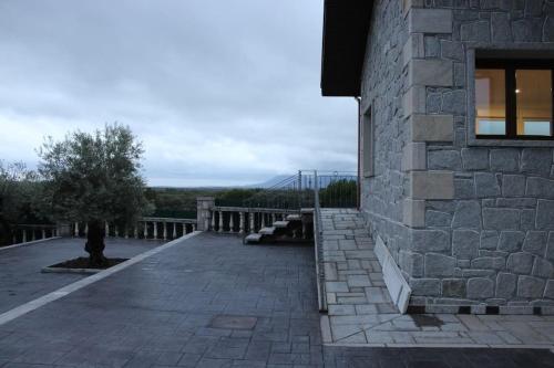 Casa con vistas a la Sierra de Guadarrama